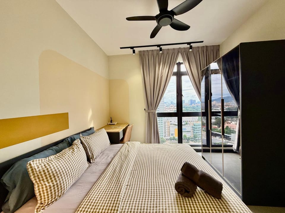 Neu Suites Service Apartment By Moonlight Apartment in Federal Territory of Kuala Lumpur