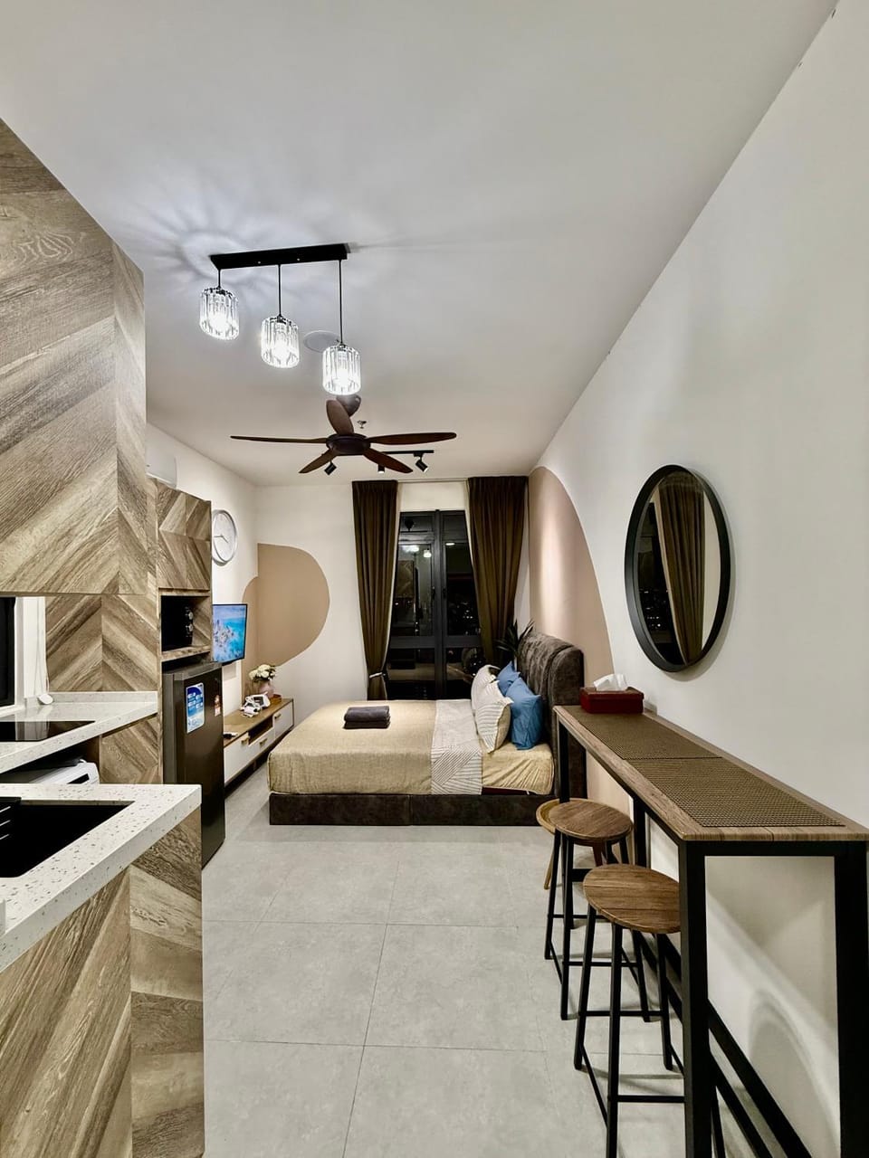 Neu Suites Service Apartment By Moonlight Apartment in Federal Territory of Kuala Lumpur