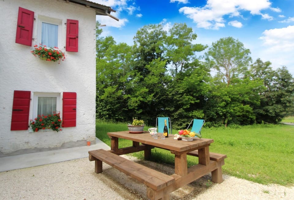 Spring, Summer, Garden, Autumn