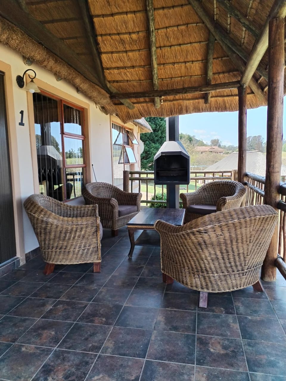 Patio, View (from property/room), Balcony/Terrace, Seating area