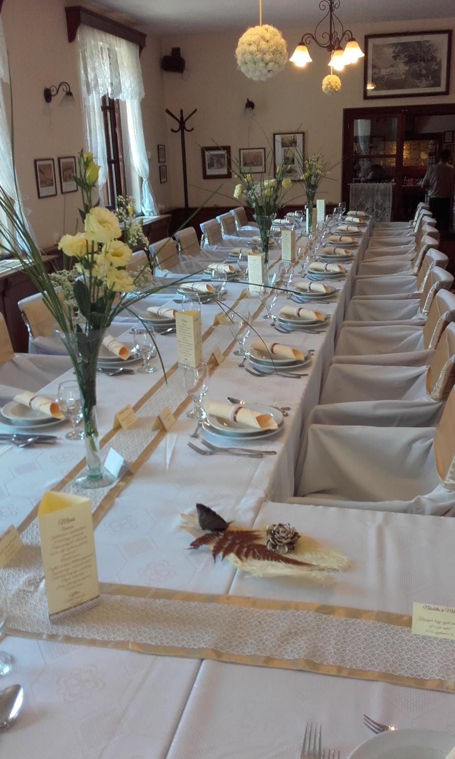 Vár Vendéglő Panzió Bed and Breakfast in Slovakia