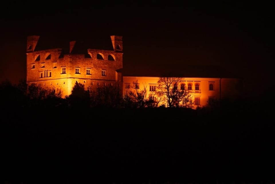 Vár Vendéglő Panzió Bed and Breakfast in Slovakia
