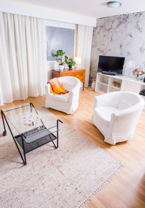 Winter Home near city center Apartment in Rovaniemi
