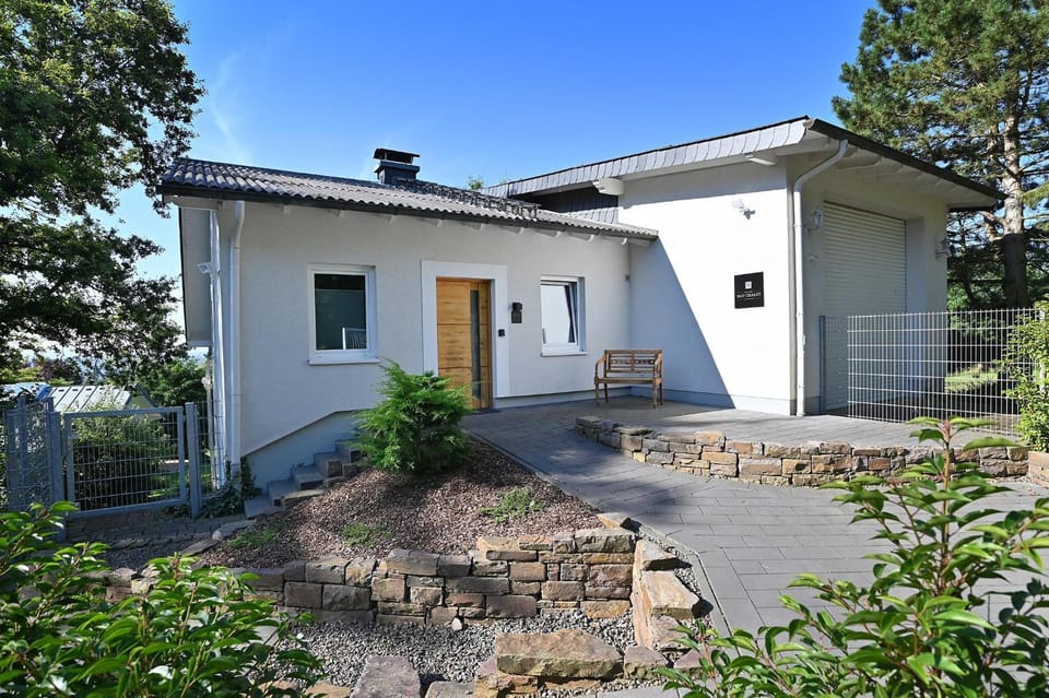 Property building, Garden, Garden view