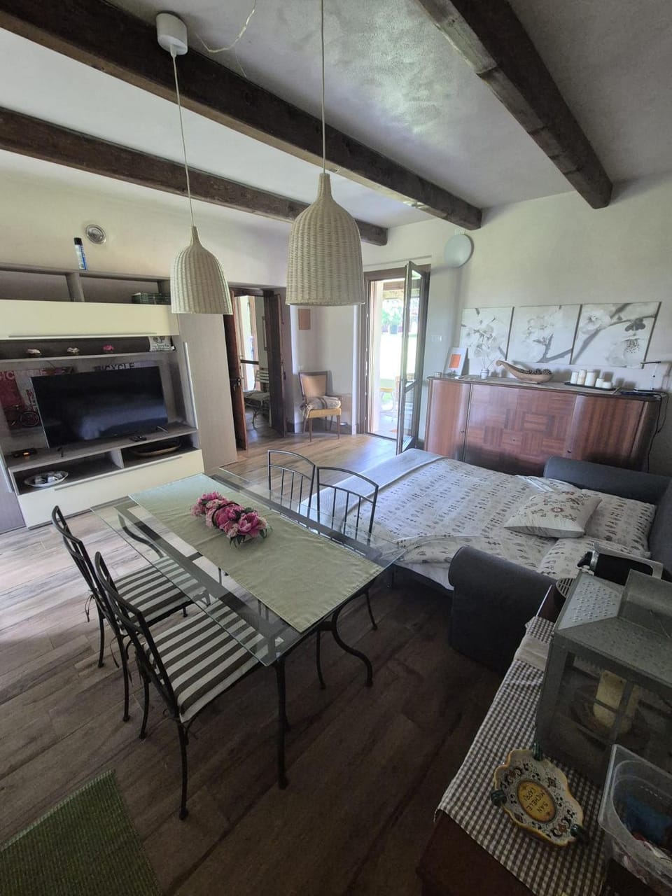 Cascina Brignolo Apartment in Lombardy