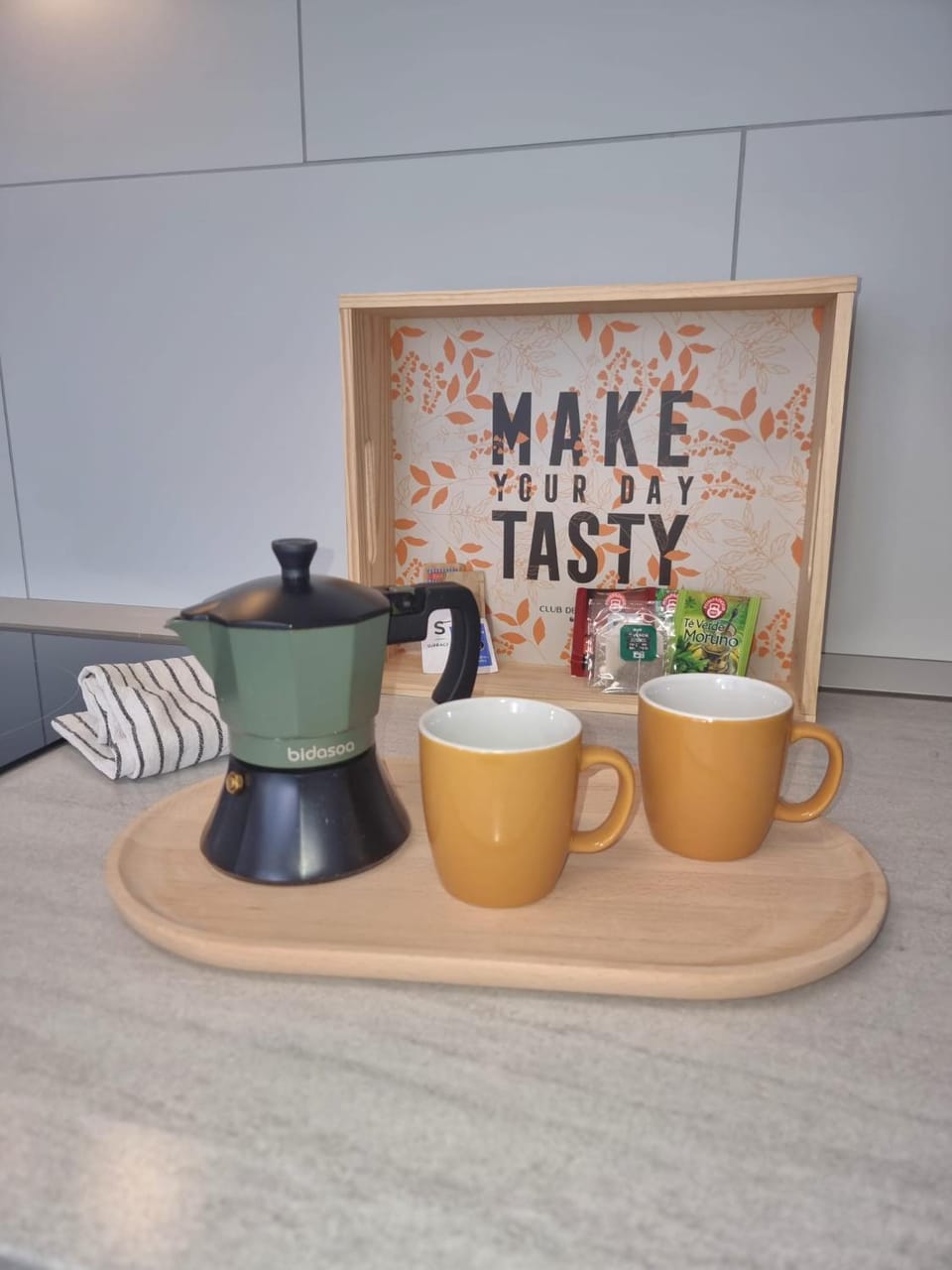 Coffee/tea facilities