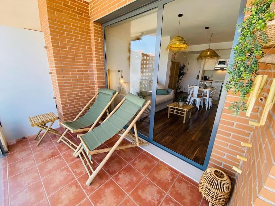 AP8 XimoApartments Ático Exclusivo con Parking Apartment in Safor