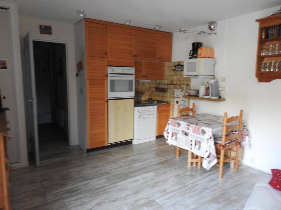 studio aux pieds des cimes Apartment in Uvernet-Fours