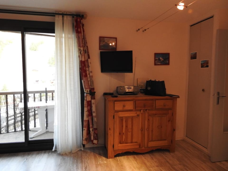 studio aux pieds des cimes Apartment in Uvernet-Fours