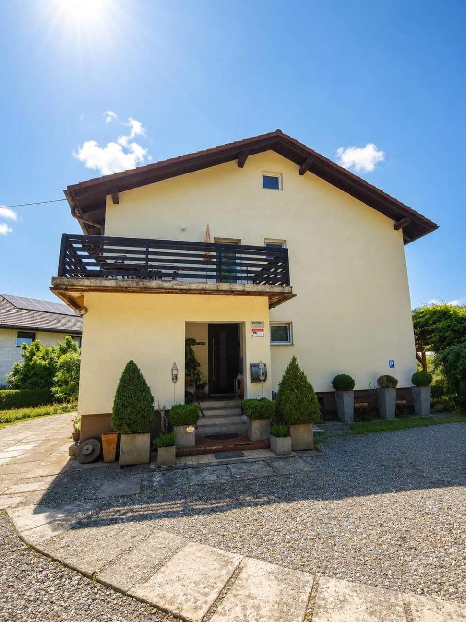 Property building