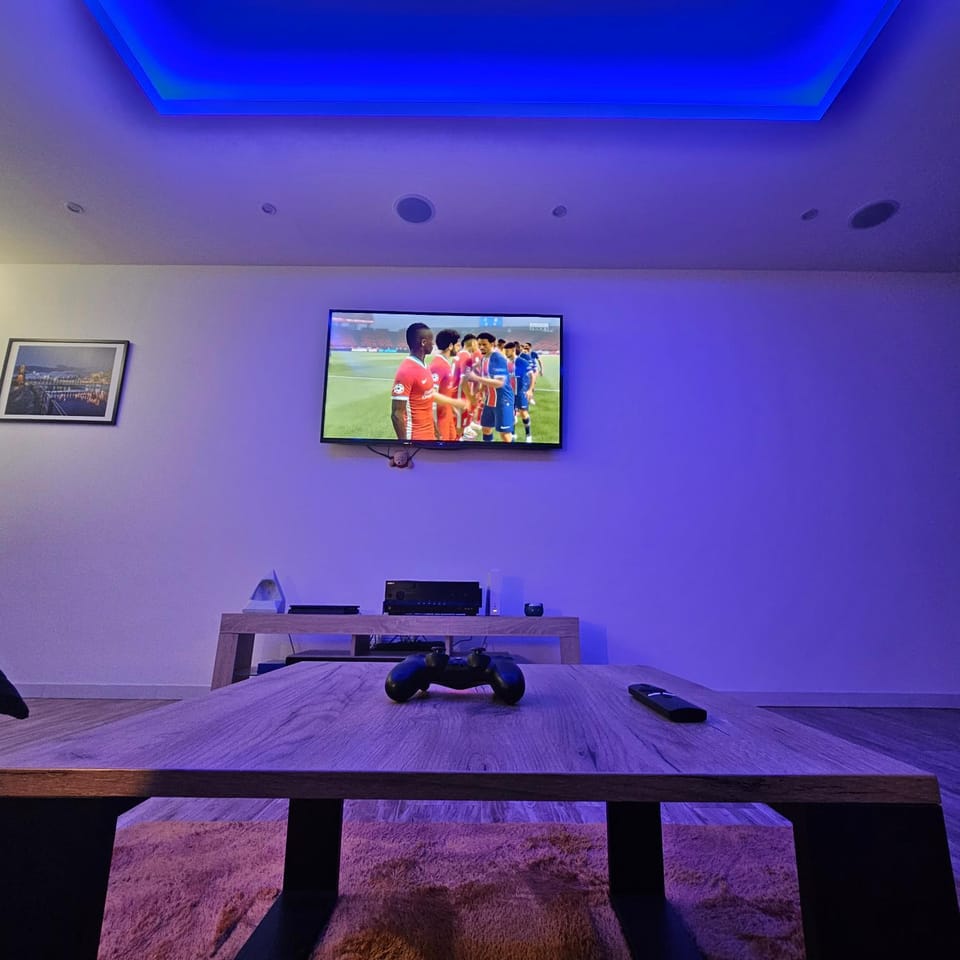 Apartament Tęczowy Apartment in Wroclaw