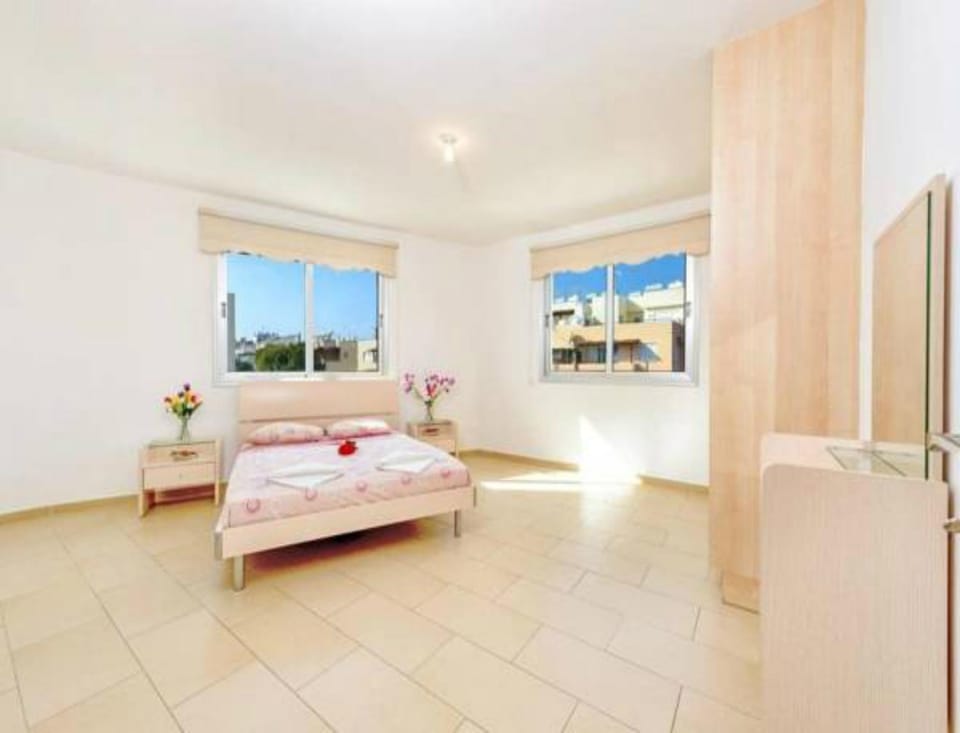 Chromata Lagoon Apartment in Paralimni