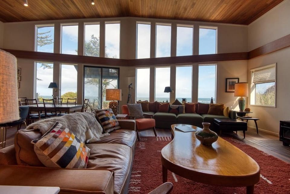 #StayinMyDistrict Cape Arago Sanctuary at the Sea House in Oregon