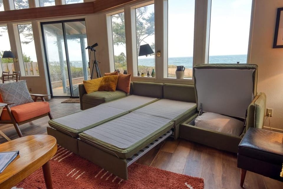 #StayinMyDistrict Cape Arago Sanctuary at the Sea House in Oregon