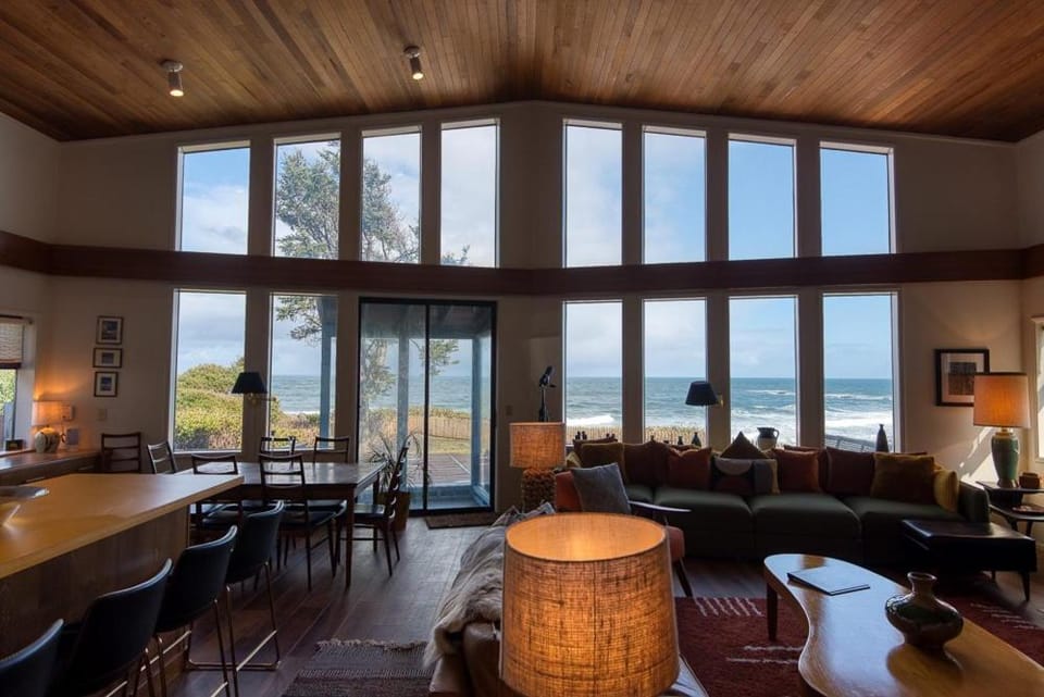 #StayinMyDistrict Cape Arago Sanctuary at the Sea House in Oregon