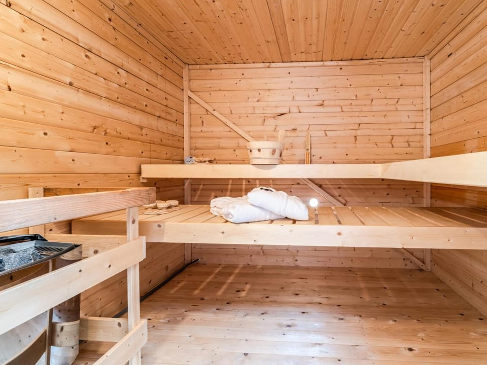 Spa and wellness centre/facilities