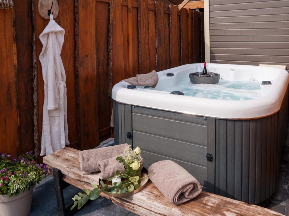 Spa and wellness centre/facilities