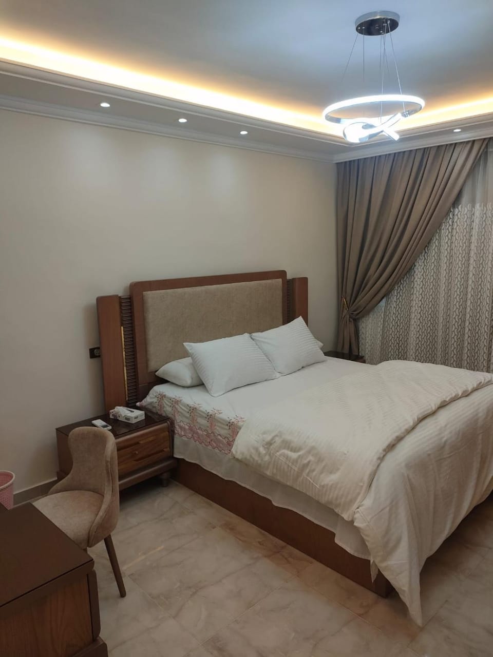 شقة فندقية مطلة على النيل Apartment in Egypt