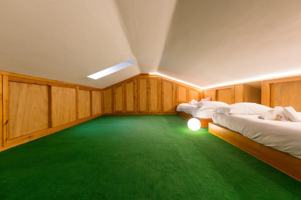 Chez Umbus, centrale e immerso nel verde, grande terrazzo Apartment in Champoluc
