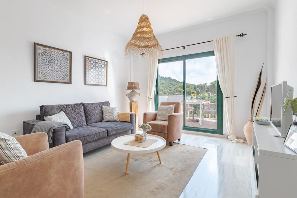 Atalaya del Sur Penthouse - Alhaurín Golf Apartment in Valle del Guadalhorce