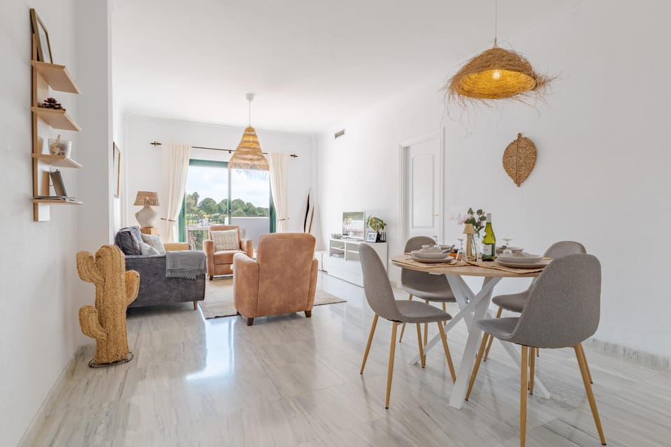 Atalaya del Sur Penthouse - Alhaurín Golf Apartment in Valle del Guadalhorce