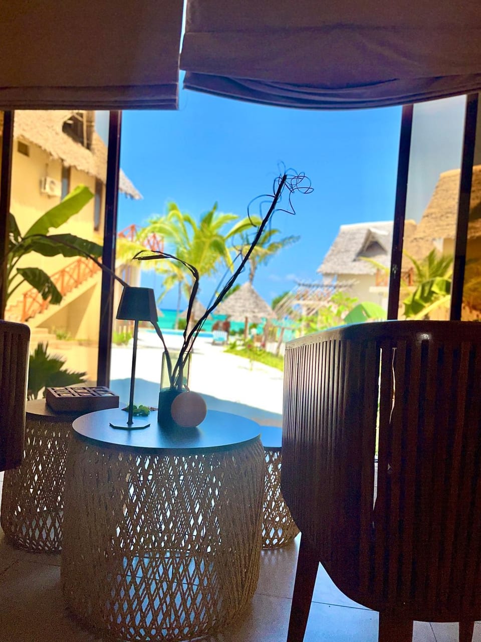 Zanzi Soul Luxury Boutique Hotel Hotel in Tanzania