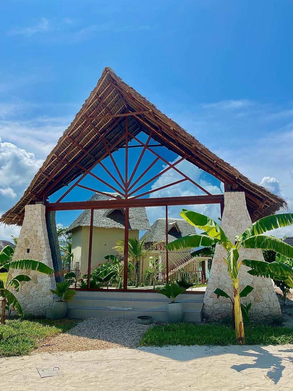 Zanzi Soul Luxury Boutique Hotel Hotel in Tanzania