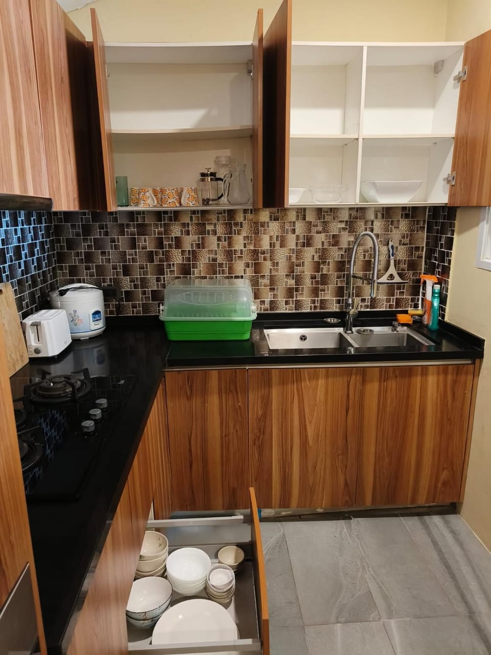 kitchen