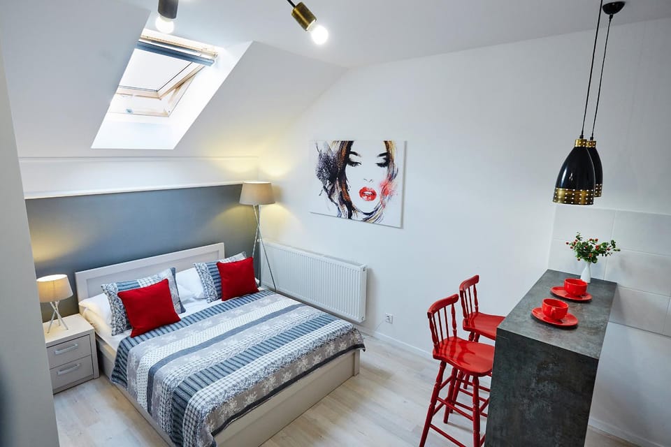 Apartamenty Królewska Kwatera Vacation rental in Poland