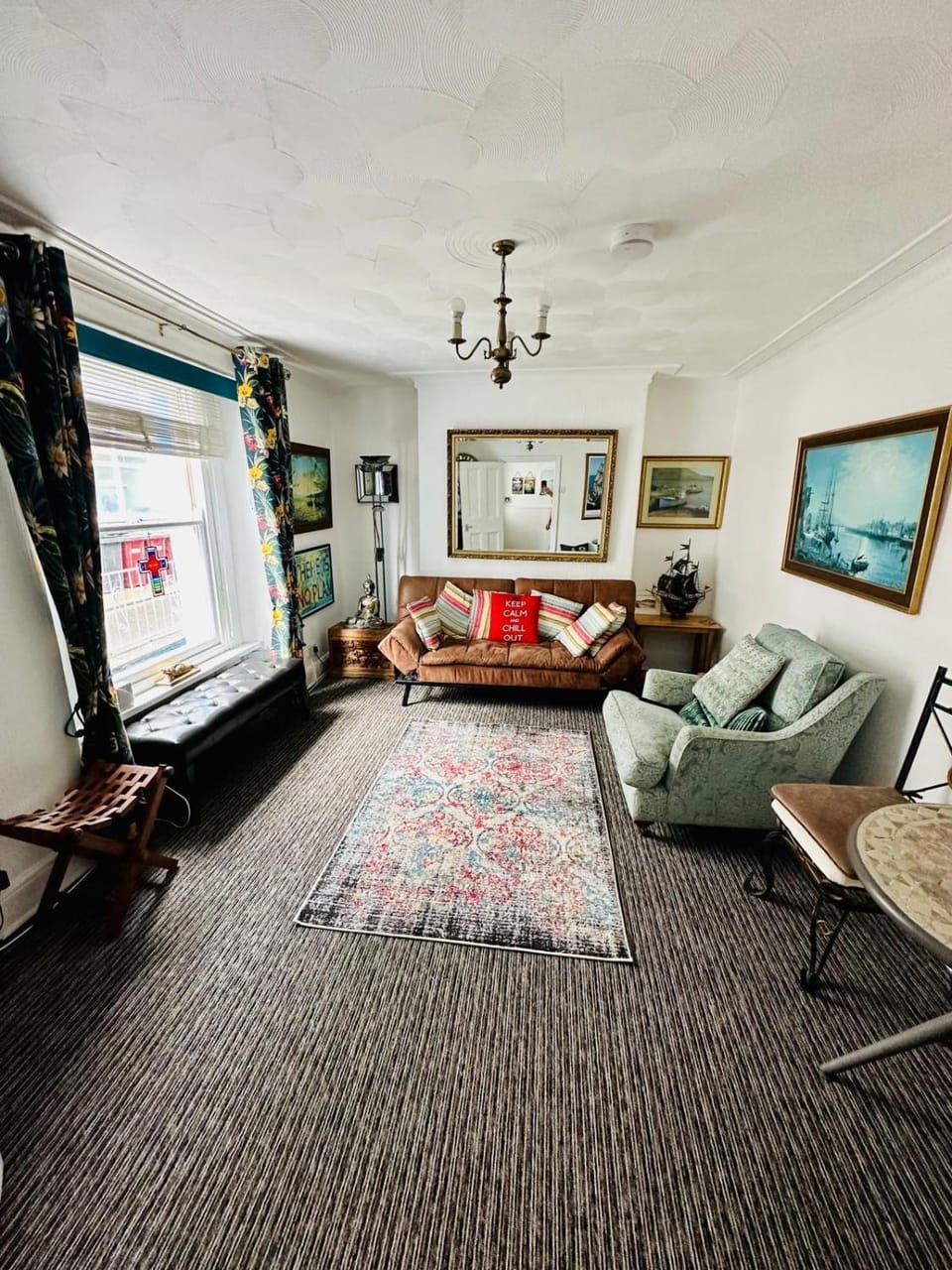 Seaway Beach House Looe Beach House in Looe
