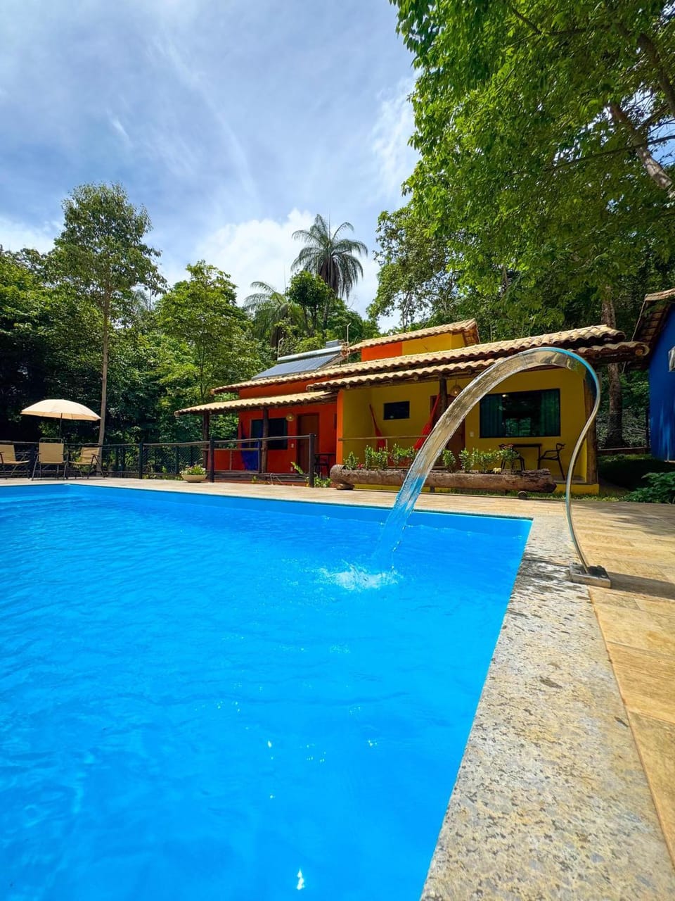 Swimming pool, Swimming pool