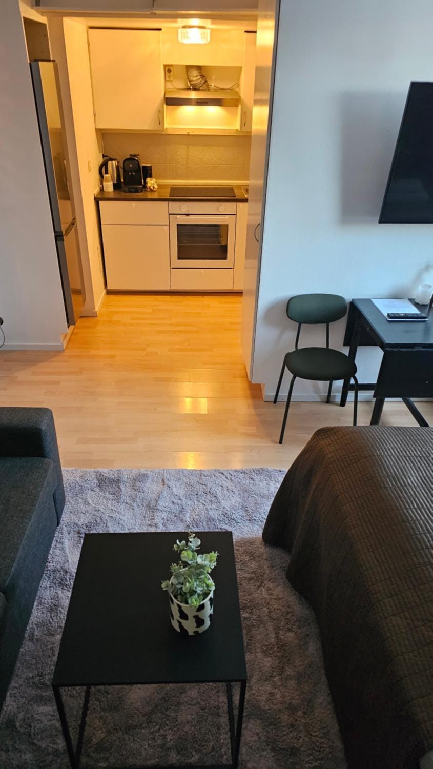 TV and multimedia, Kitchen or kitchenette, Living room, Dining area