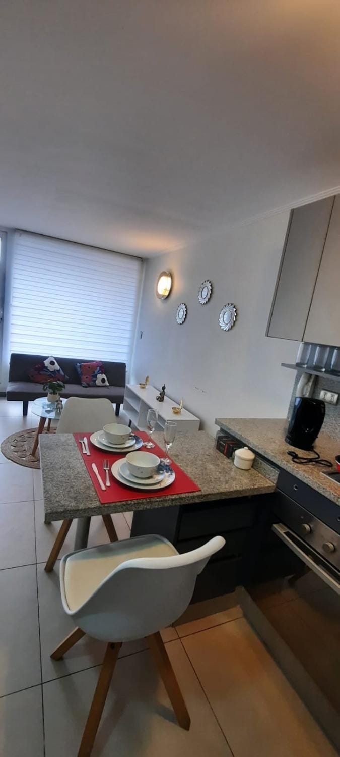 Depto en arriendo Chacabuco Apartment in Bio Bio, Chile