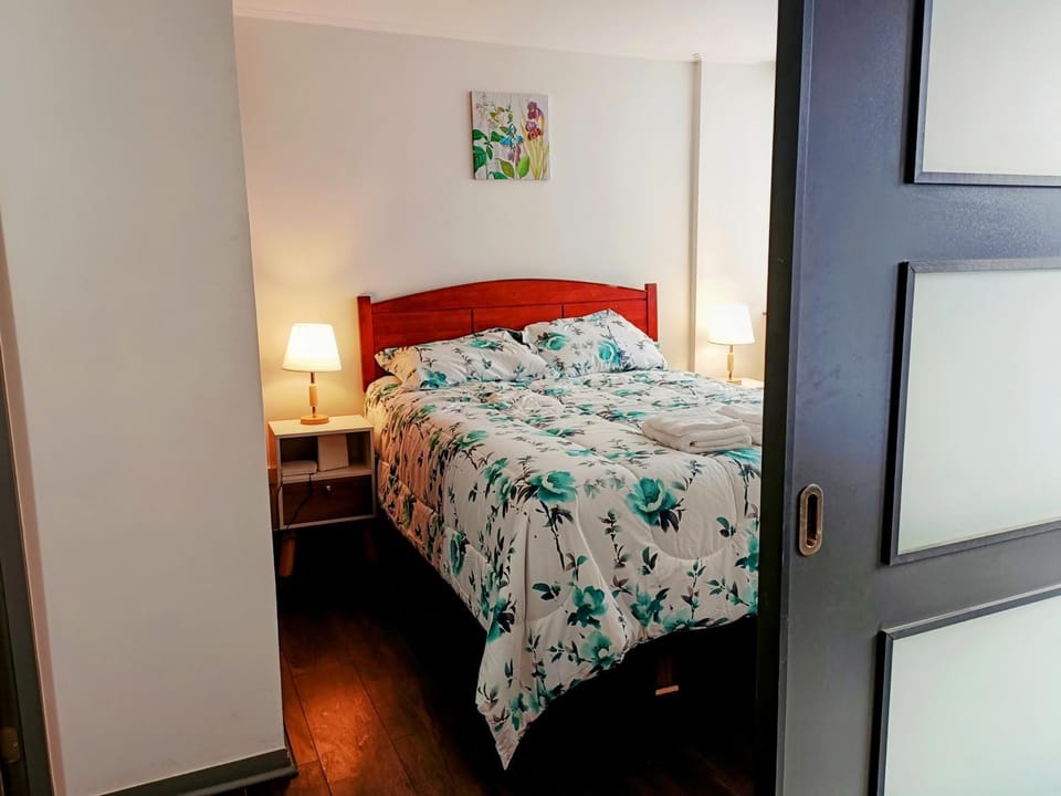 Depto en arriendo Chacabuco Apartment in Bio Bio, Chile