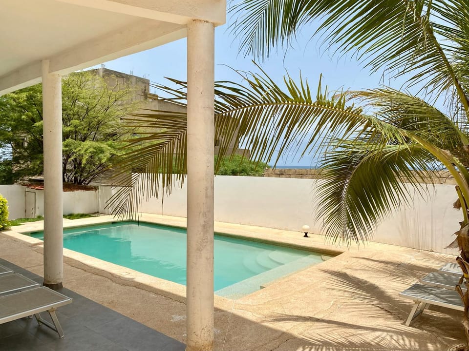 Day, Pool view, Swimming pool, Swimming pool, sunbed