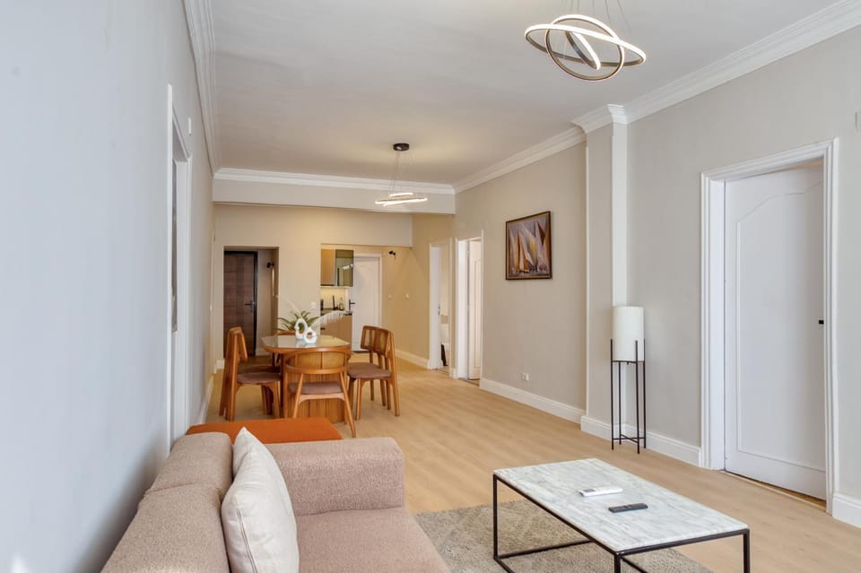 Cozy apartment with Nile View premium location Apartment in Cairo