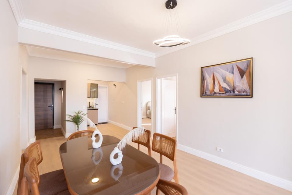 Cozy apartment with Nile View premium location Apartment in Cairo