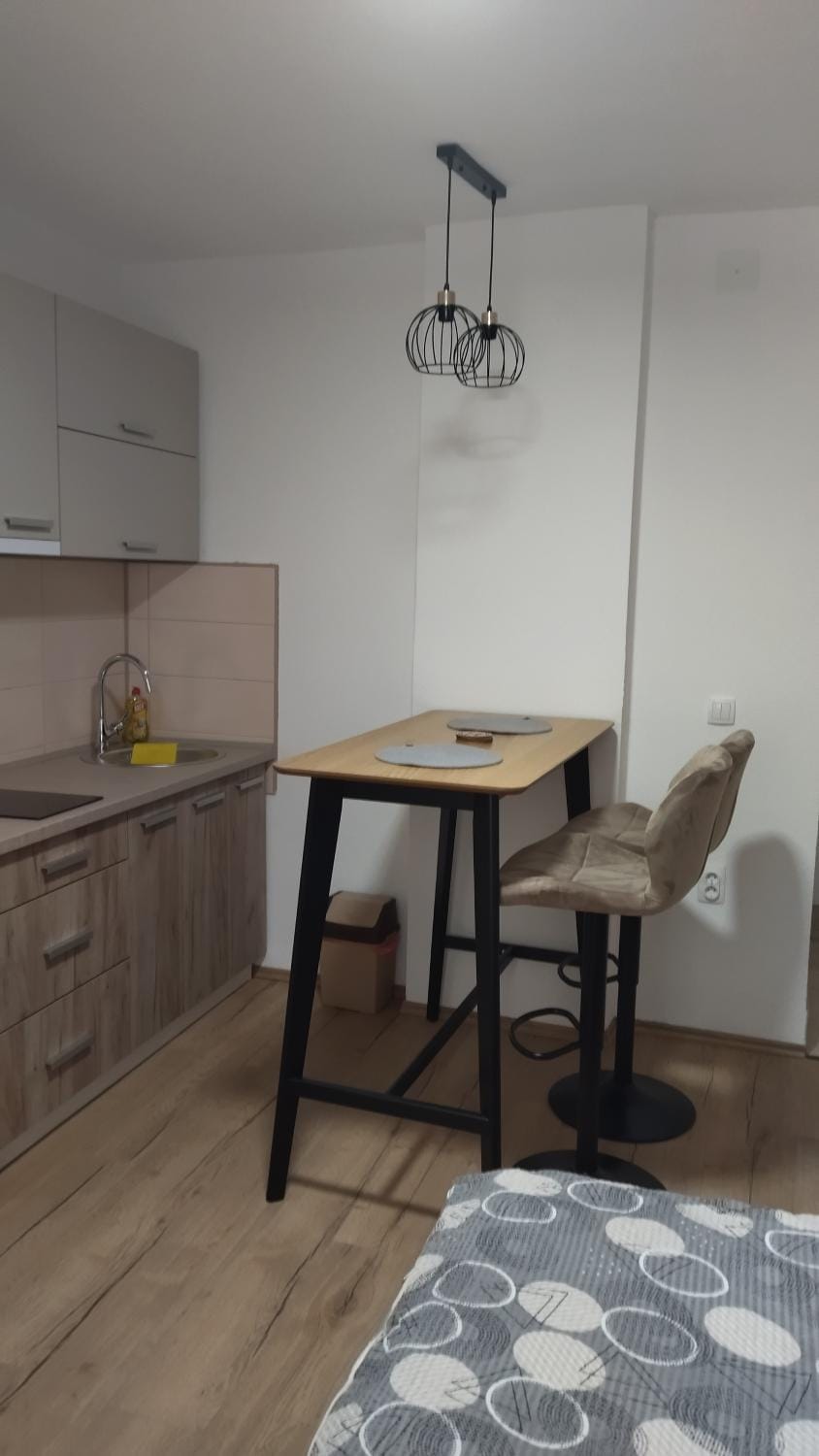 Alđo Apartment in Serbia