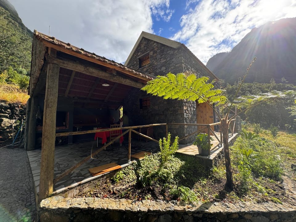Property building, Garden, Garden, Garden view