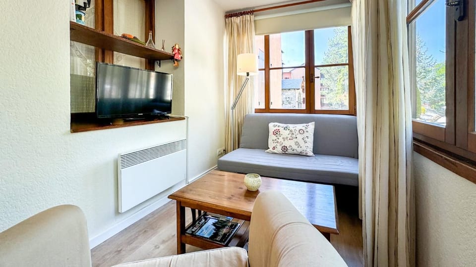 El racó de Montana Park Apartment in Occitanie