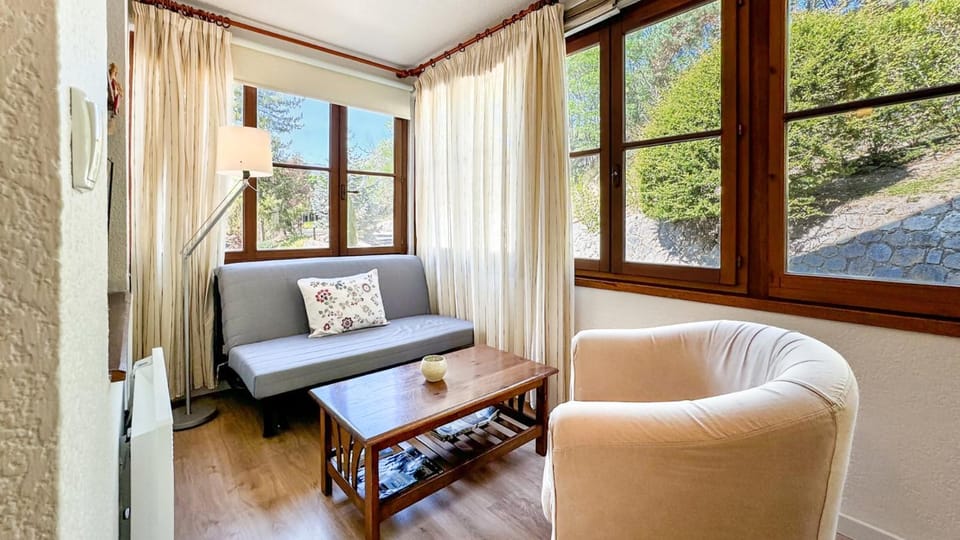 El racó de Montana Park Apartment in Occitanie
