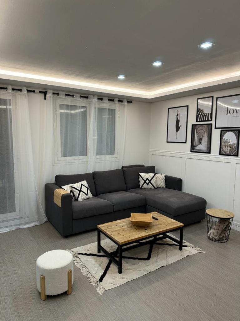 APPARTEMENt COSY Apartment in Nice