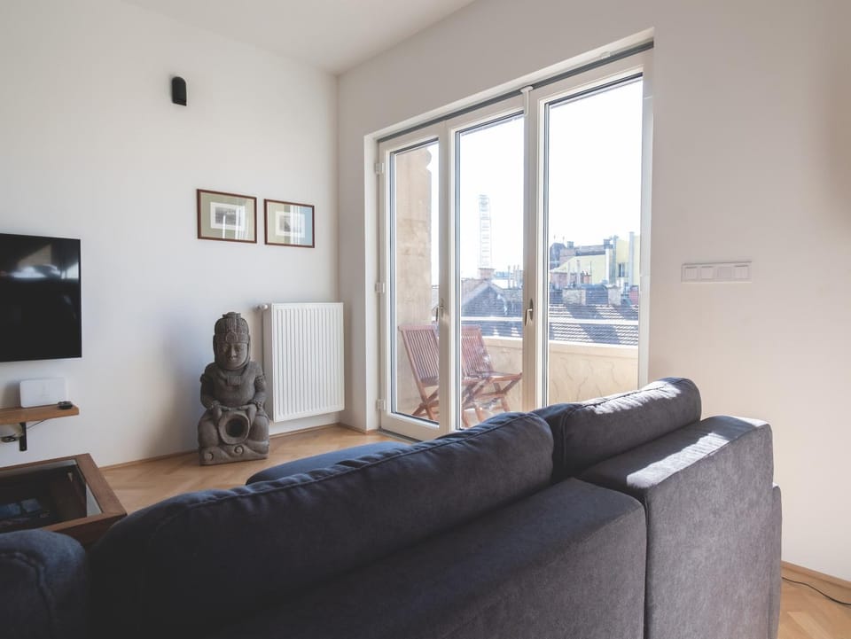 The Grand Budapest Apartment Apartment in Budapest
