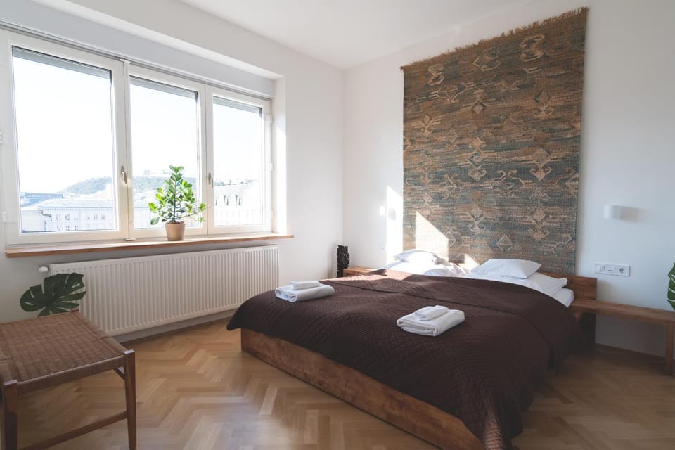 The Grand Budapest Apartment Apartment in Budapest