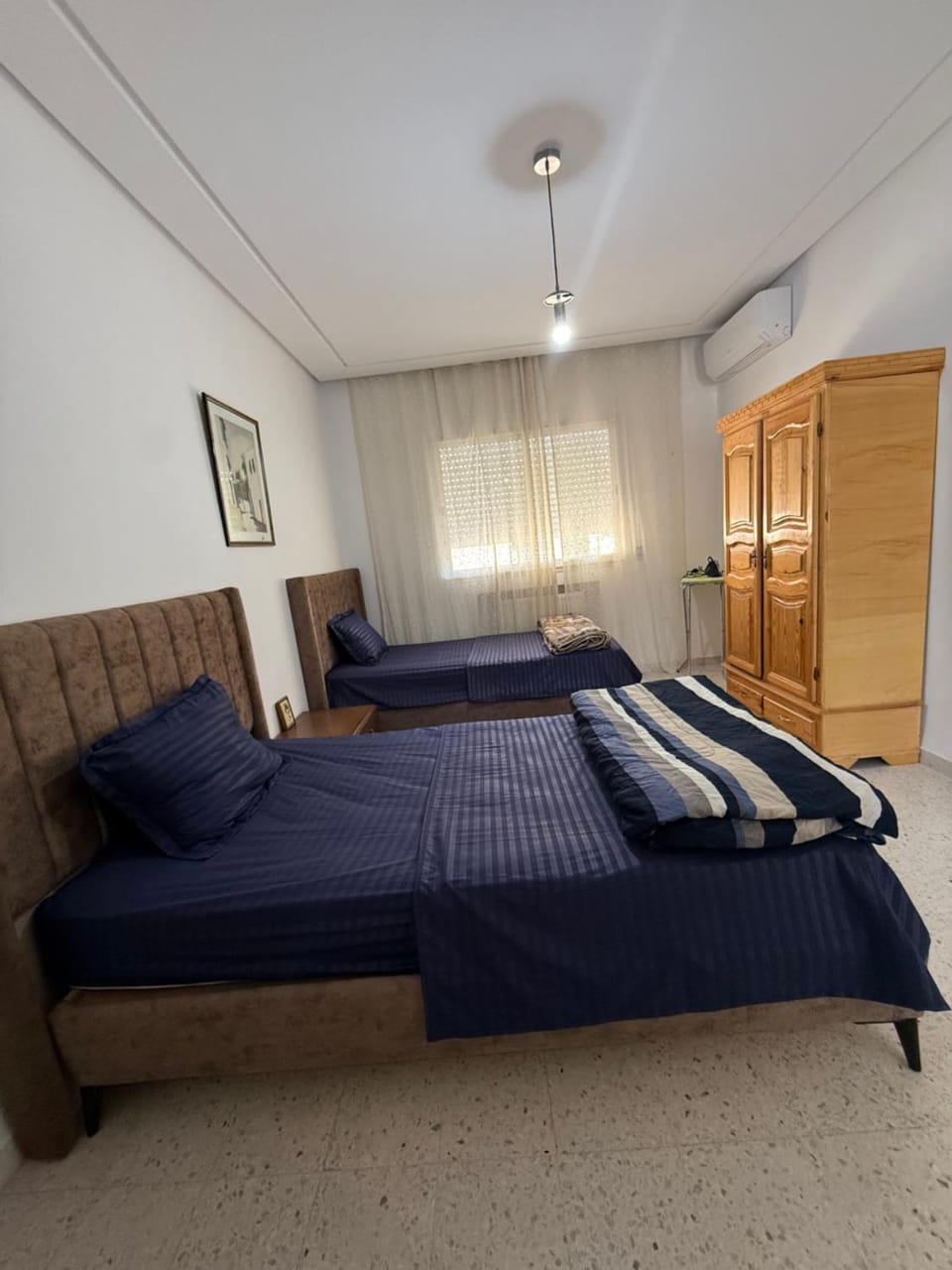 S2 meilleur emplacement à jardin l'aouina Apartment in Tunis