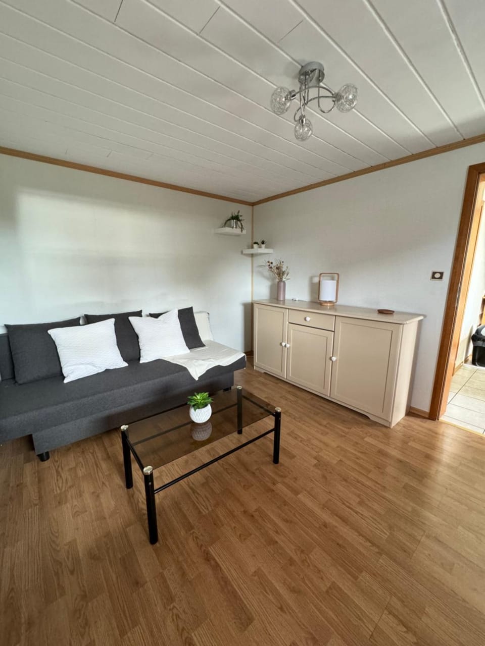 Chez Nath House in Grand Est