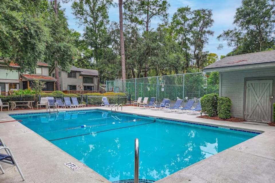 Ocean Gate Villas #5 Villa in South Forest Beach