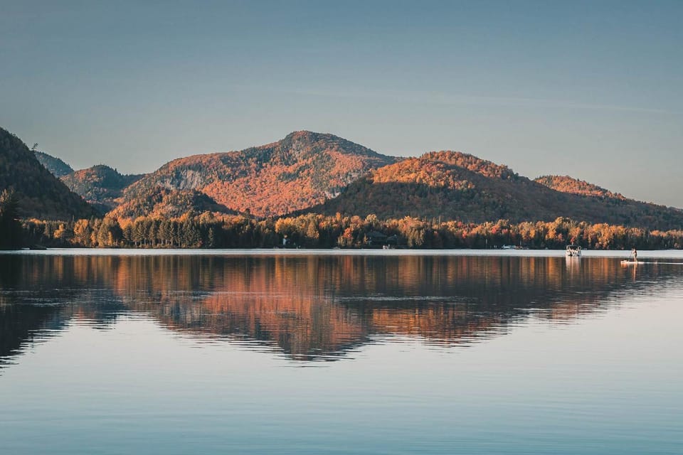 Waterfront Suite & Lake Resort House in Quebec