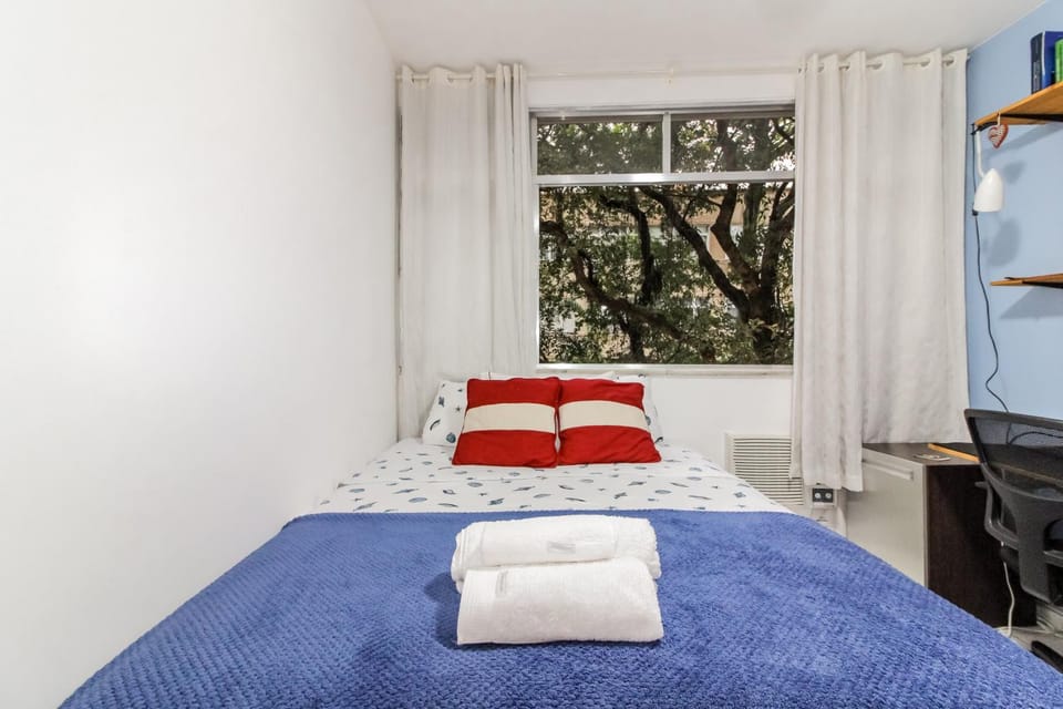 Amplo Apto no Coração do Leblon Apartment in Rio de Janeiro