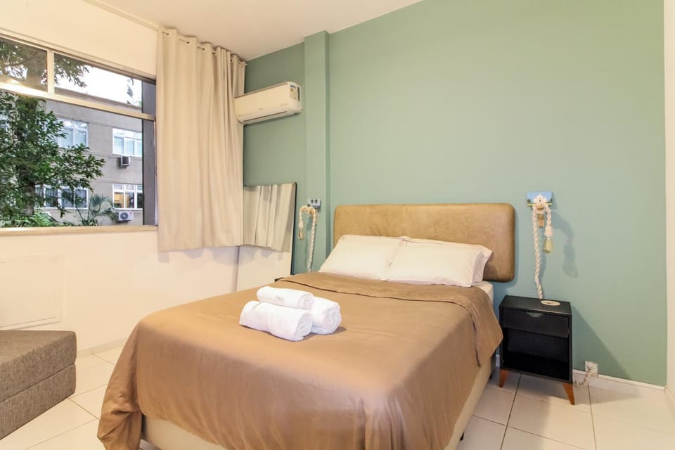Amplo Apto no Coração do Leblon Apartment in Rio de Janeiro